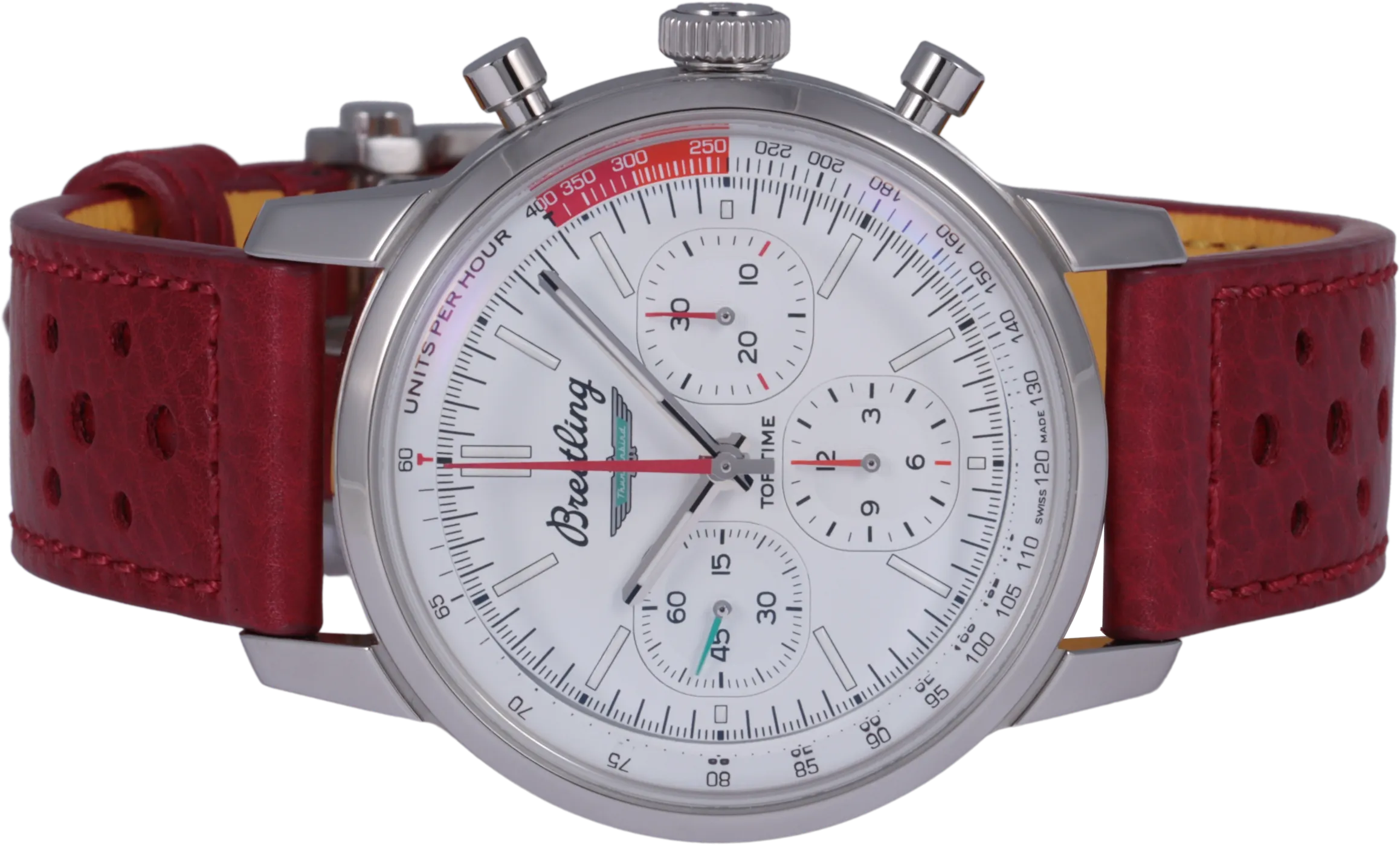 Breitling Top Time B01 Ford Thunderbird AB01766A1A1X1